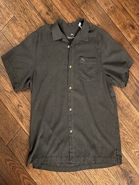 Tommy Bahama Tropic Isle short-sleeve camp shirt